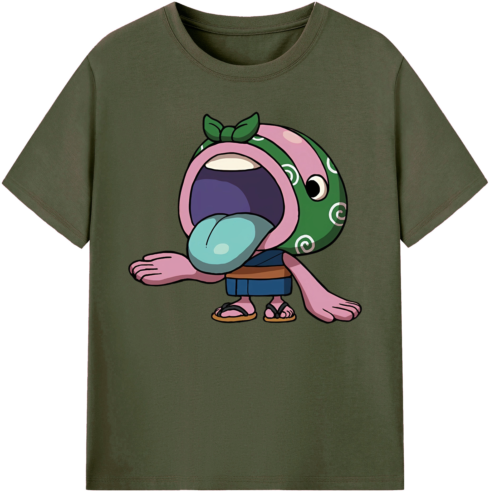 （画像用） 妖怪ウォッチ Yo-kai Watch 綿100％ メンズ半袖Tシャツ｜肌触りやわらか＆通気性